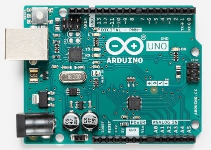 Arduino 写真