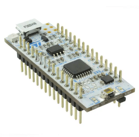 STMicroelectronics社製 STM32 Nucleo Board STM32F303K8 評価ボード